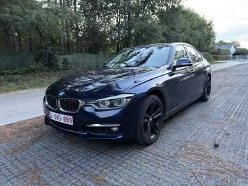 I F30 Benzine Individual Euro 6 Harman Kard