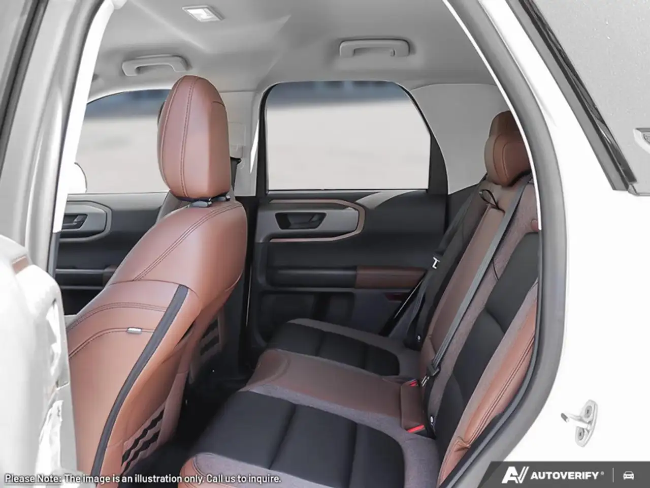 Ford Bronco Sport fotografie Ford Bronco Sport