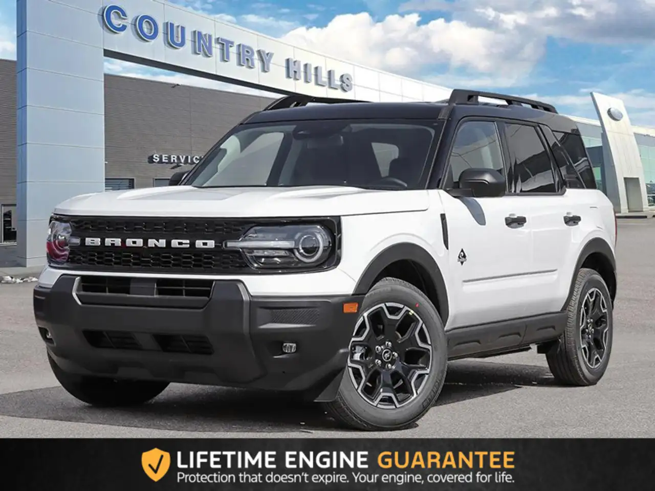 2026 Ford Bronco Sport