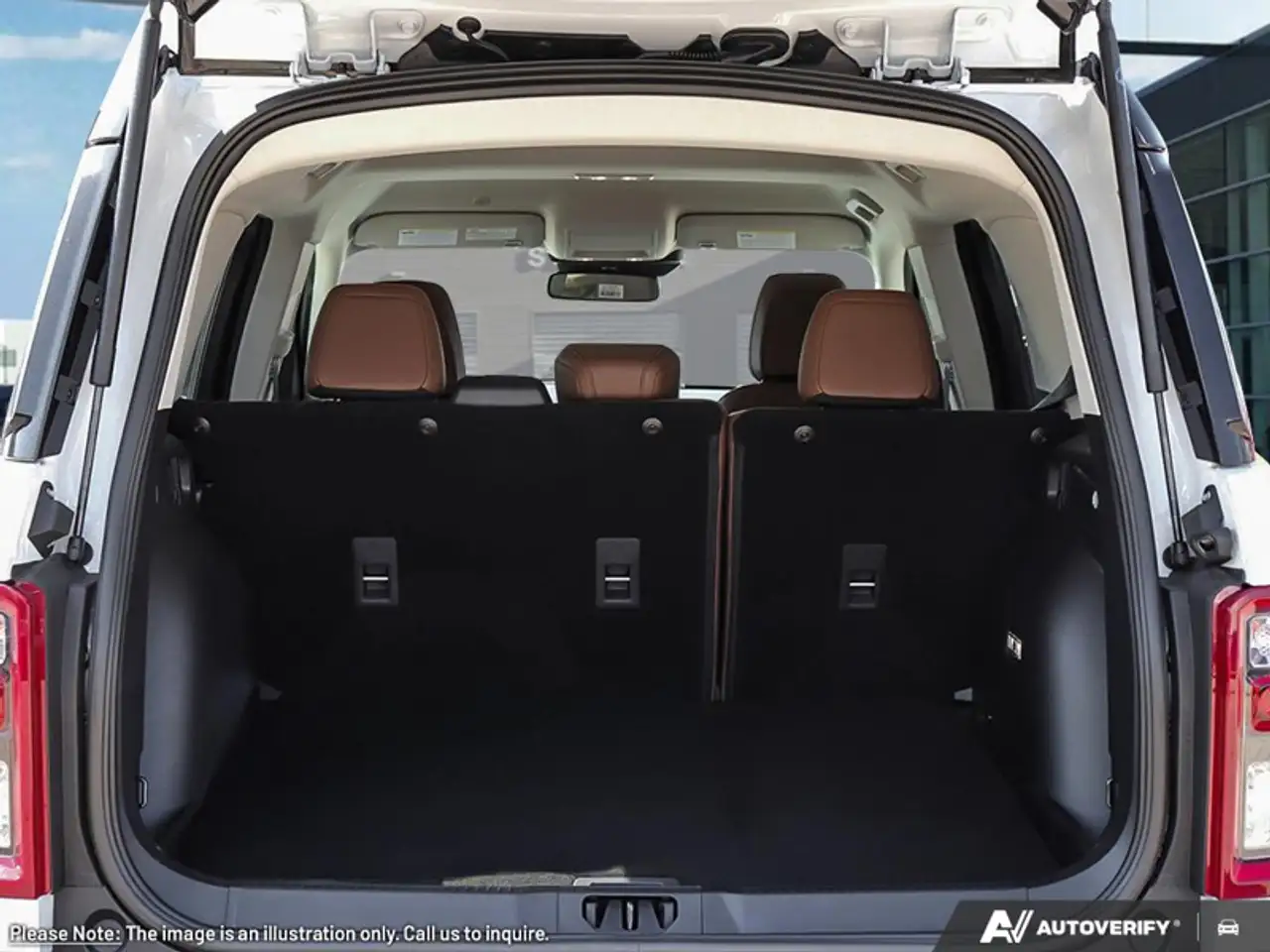 Ford Bronco Sport fotografie Ford Bronco Sport