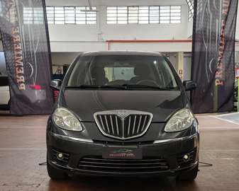 Musa II 2007 1.4 16v Oro Plus AUTOMATICA