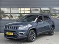Jeep Compass 1.3T S I P-CAMERA I LEDEREN BEKLEDING I APPLE CARP Blauw - thumbnail 1