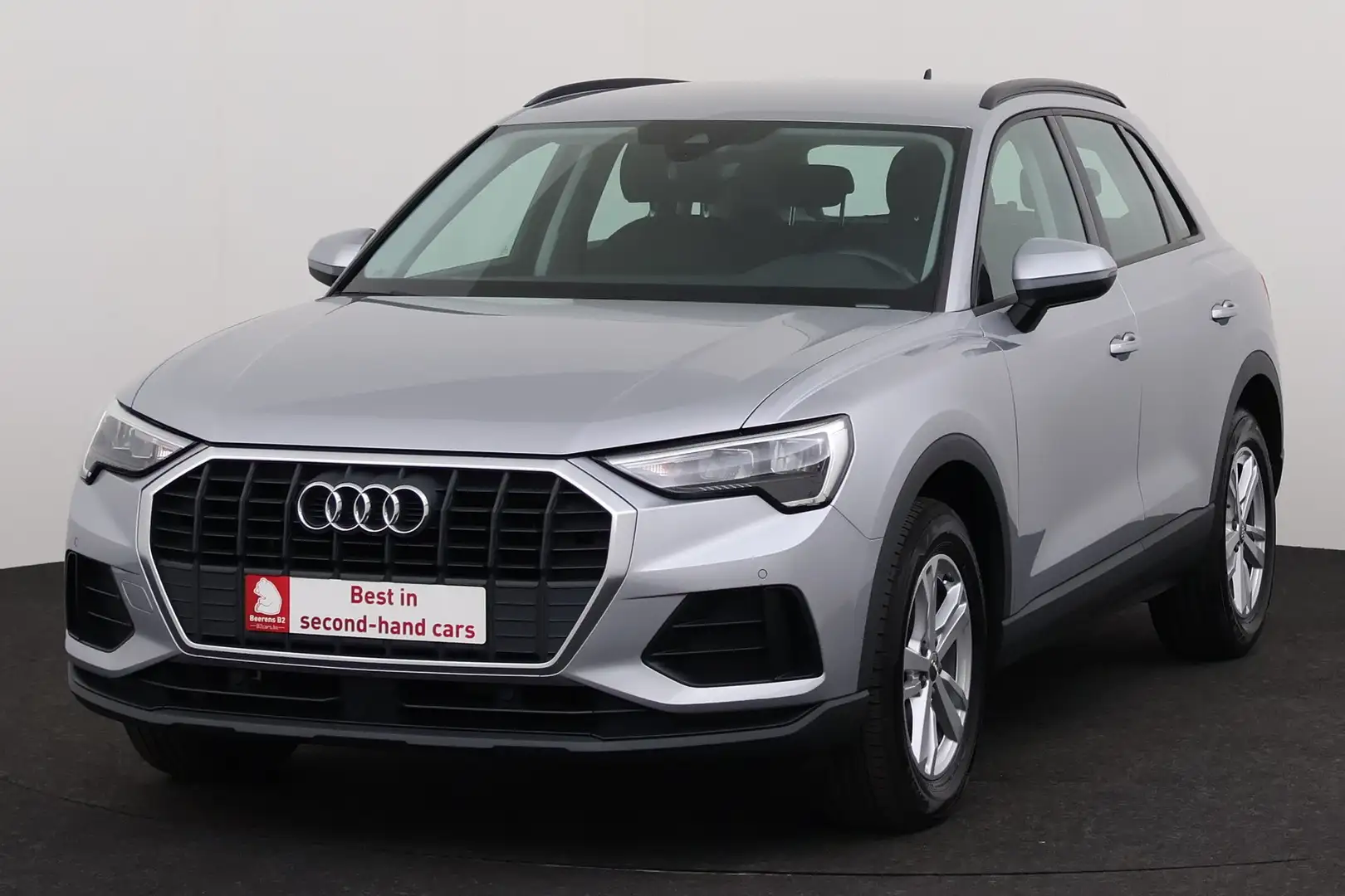 Audi Q3 35 2.0 TDI S-TRONIC BUSINESS EDITION + GPS + PDC + - 1