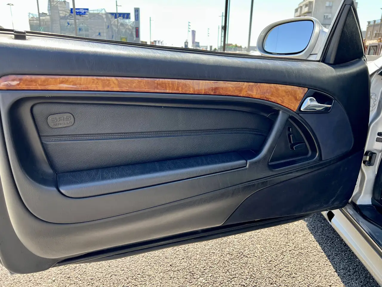 Mercedes-Benz SL 320 SL Roadster - R129 V6 ASI CRS, foto 12