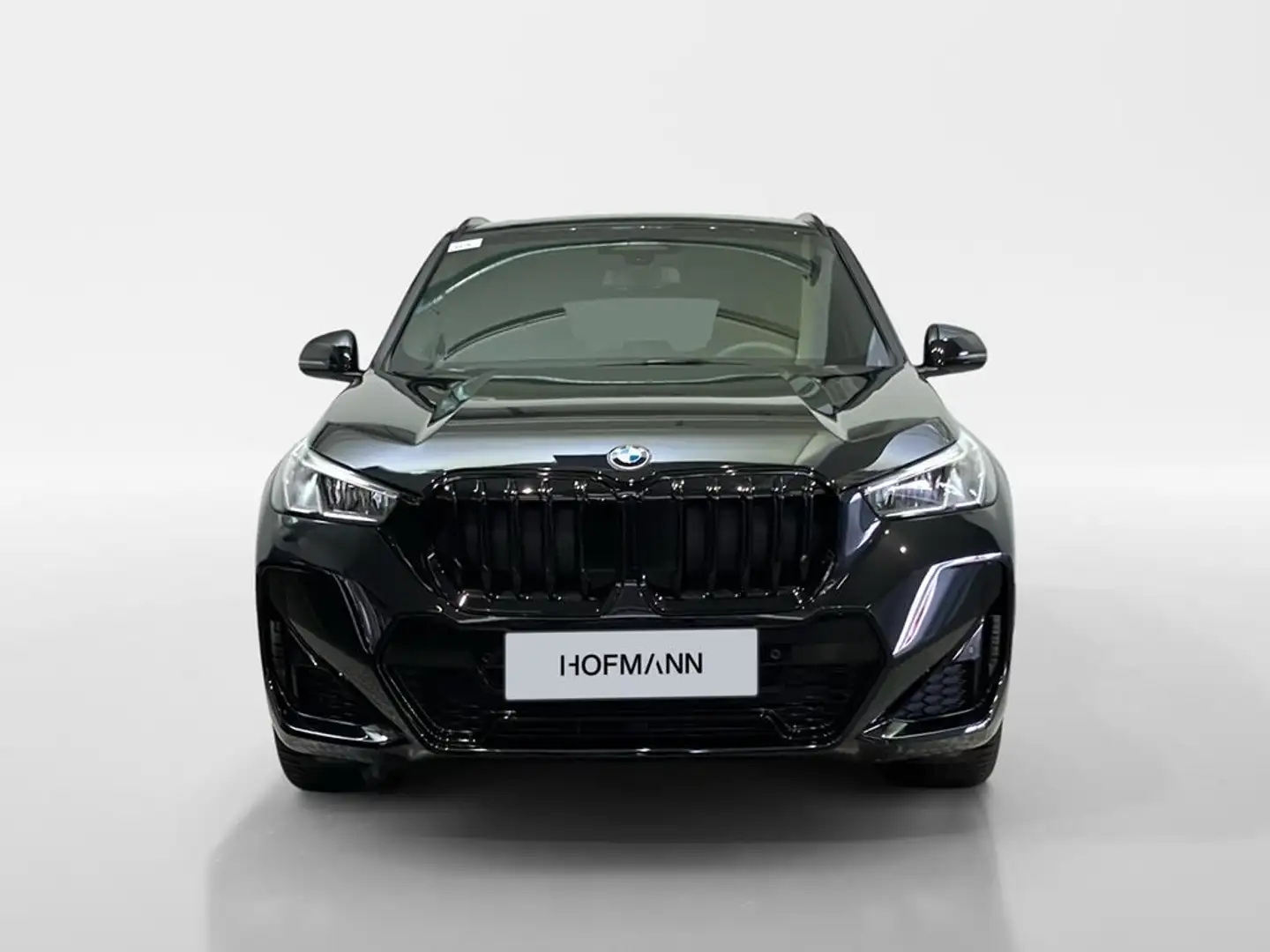 BMW X1 M Sport Schwarz - 2