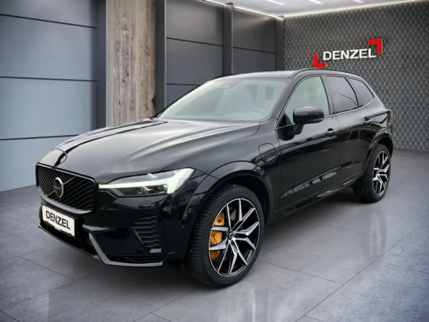 Volvo XC60 Polestar Engineered, T8 AWD Plug-in Hybrid, Elektrisch/ Schwarz - 1