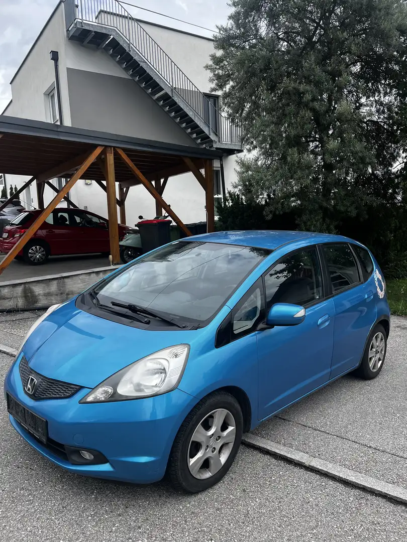 Honda Jazz AUTOMATIK ELEGANCE - 2