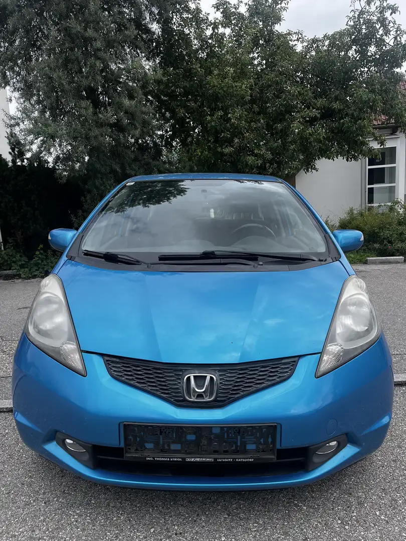 Honda Jazz AUTOMATIK ELEGANCE - 1