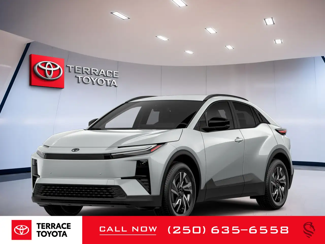 2026 Toyota C-HR