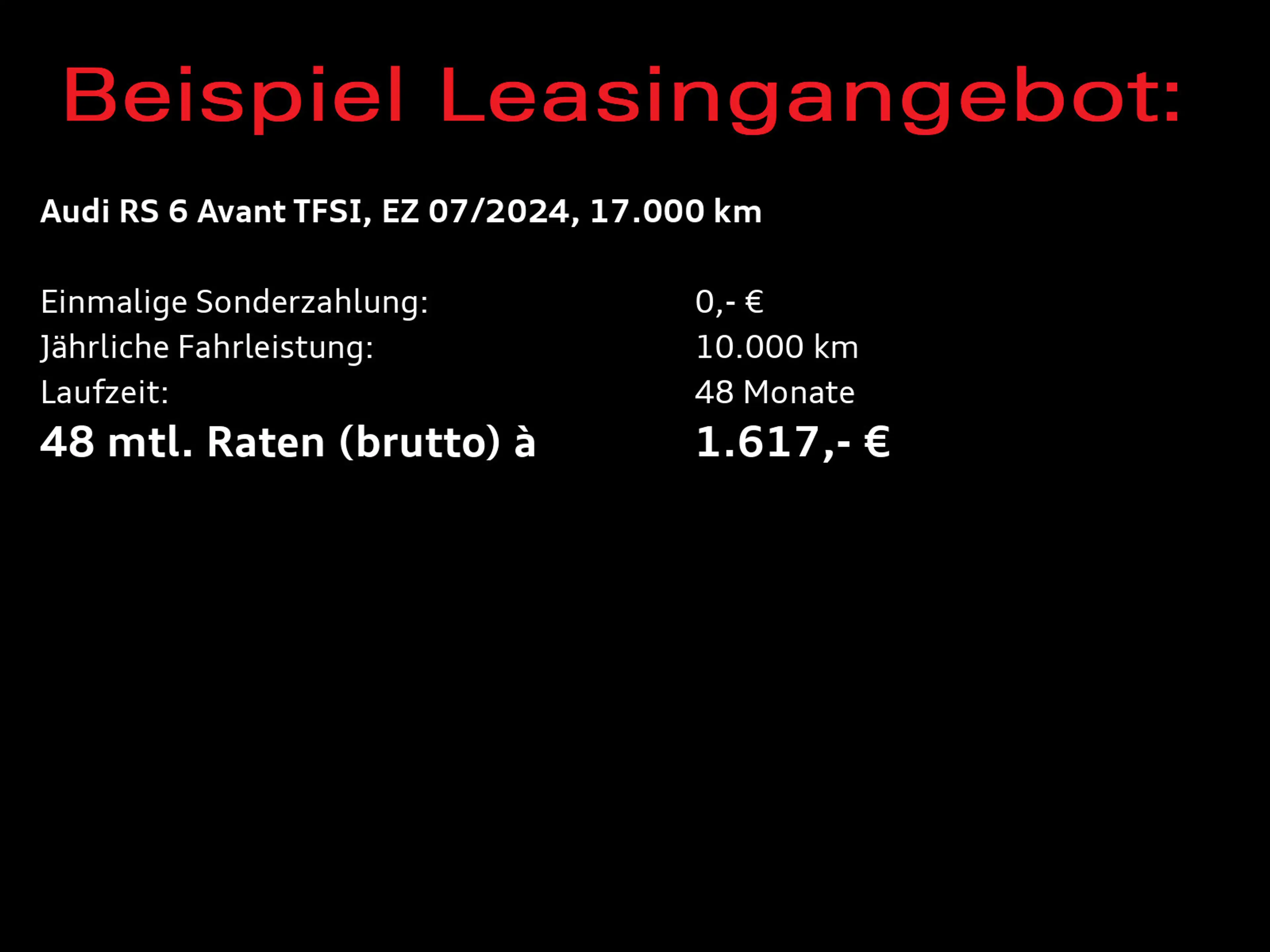 Audi RS6 quattro/ HD-Matrix-Laser, Vmax280,AHK — photo 7