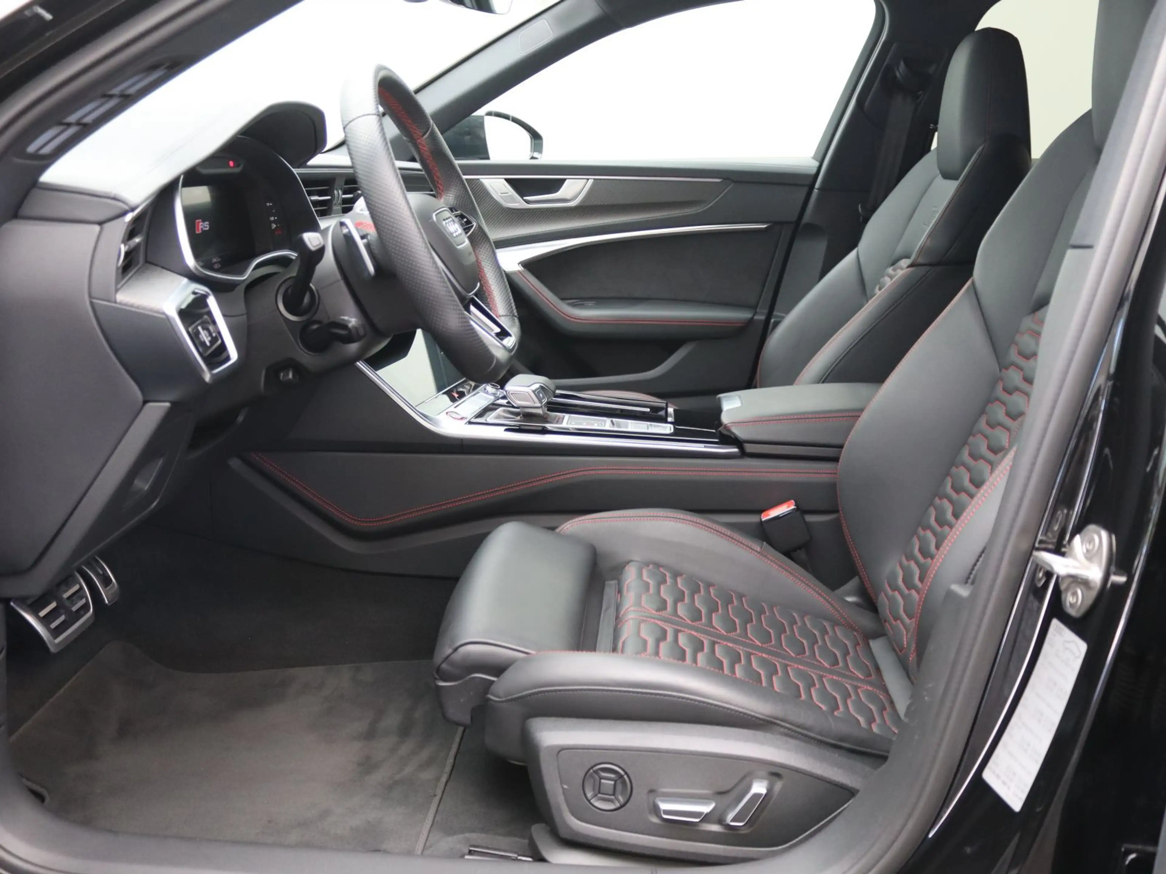 Audi RS6 quattro/ HD-Matrix-Laser, Vmax280,AHK — photo 12