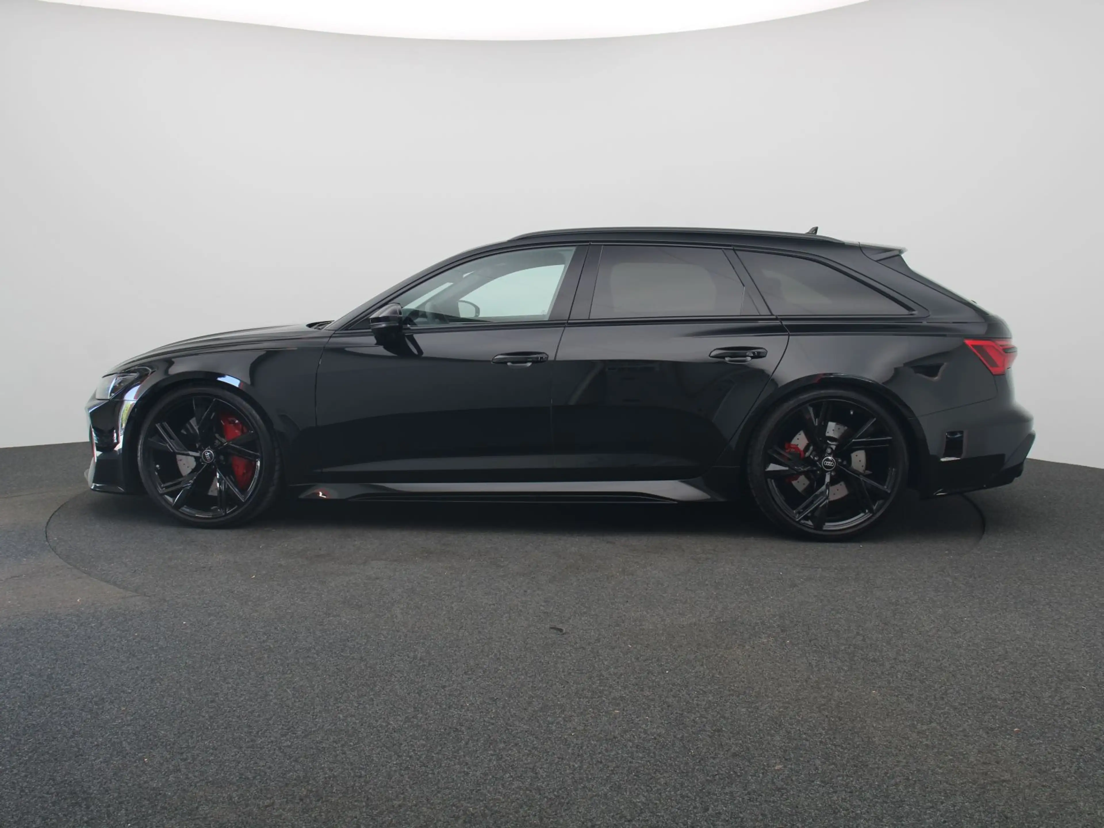 Audi RS6 quattro/ HD-Matrix-Laser, Vmax280,AHK — photo 4