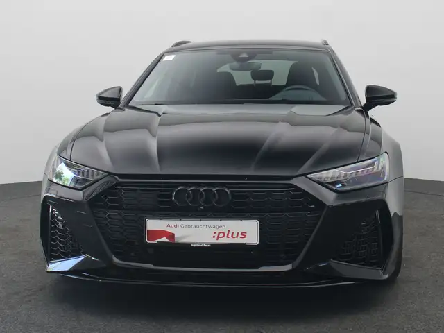 Audi RS6 view 3