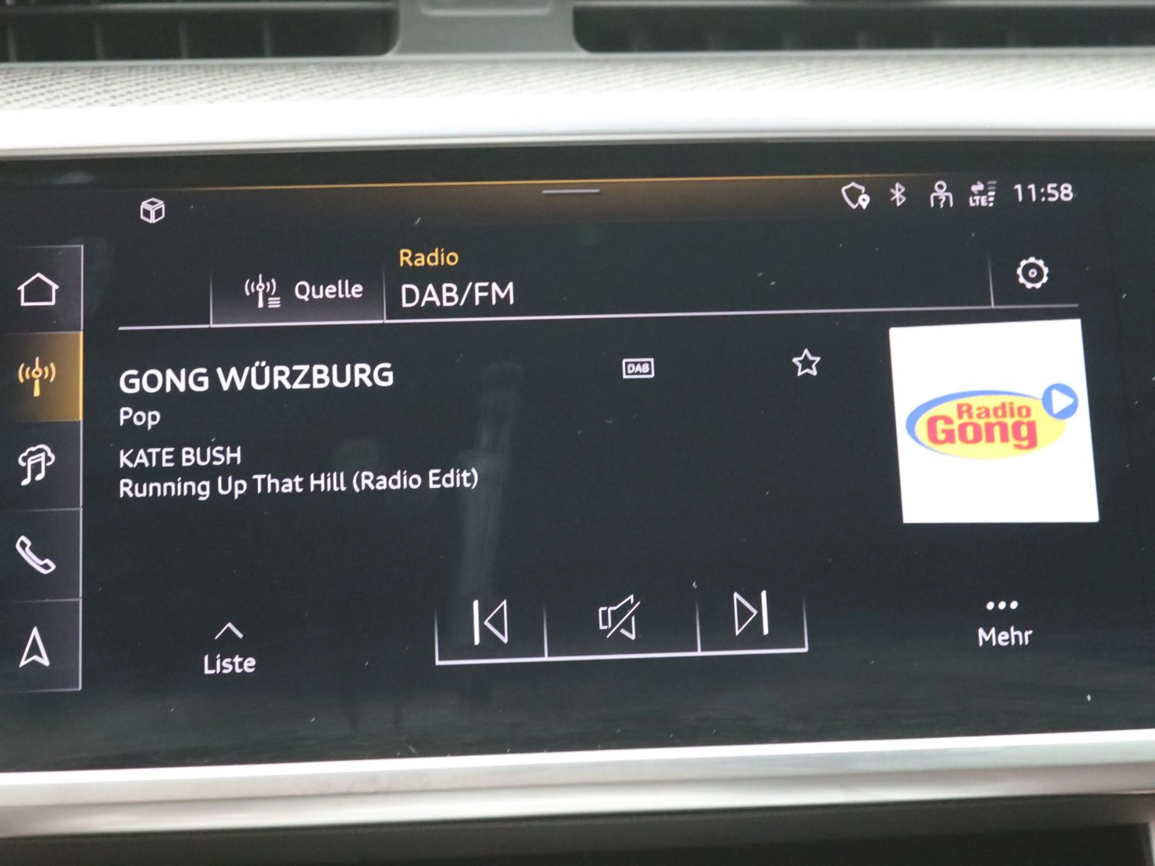 Audi RS6 quattro/ HD-Matrix-Laser, Vmax280,AHK — photo 14