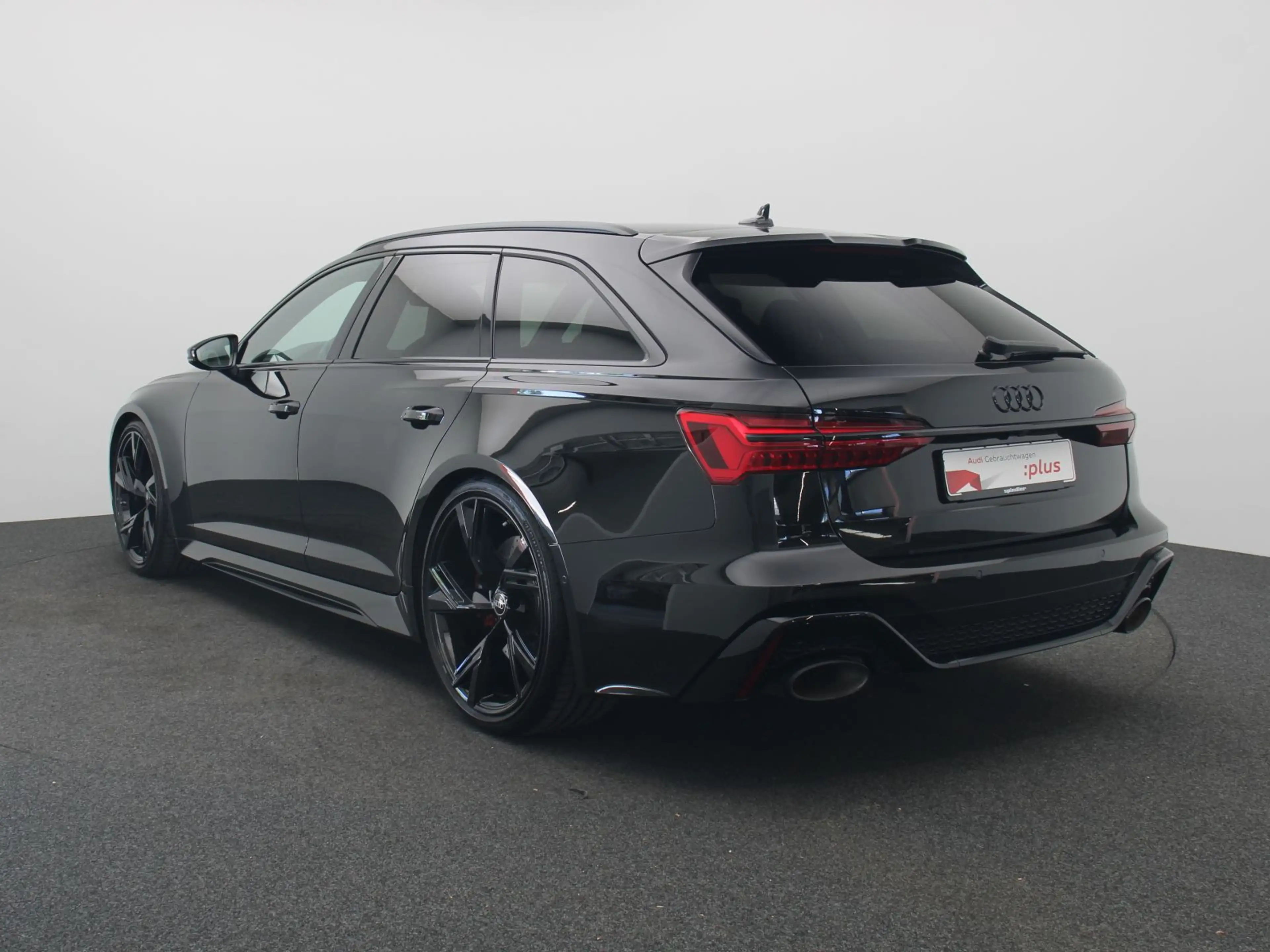 Audi RS6 quattro/ HD-Matrix-Laser, Vmax280,AHK — photo 5