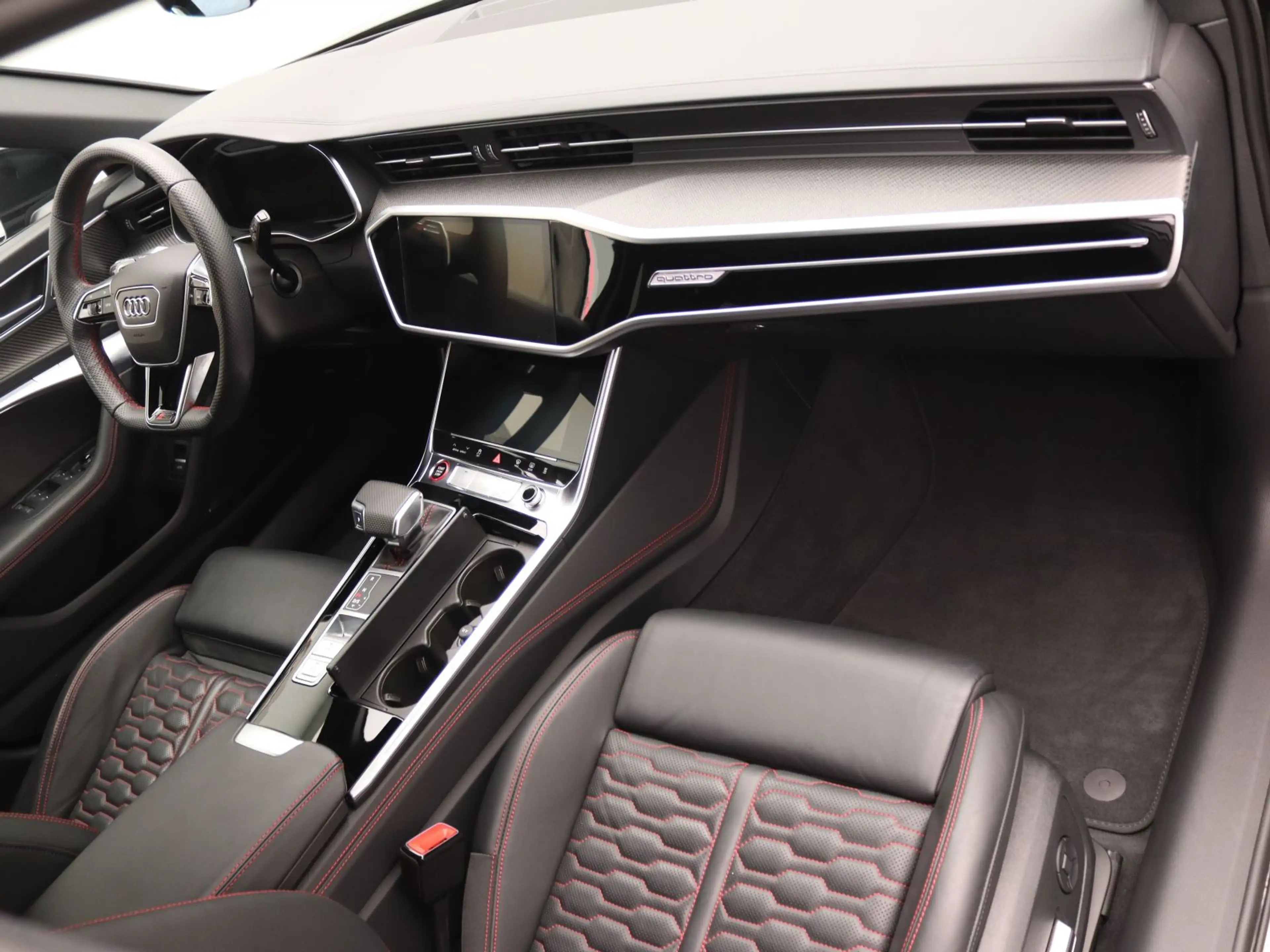 Audi RS6 quattro/ HD-Matrix-Laser, Vmax280,AHK — photo 9