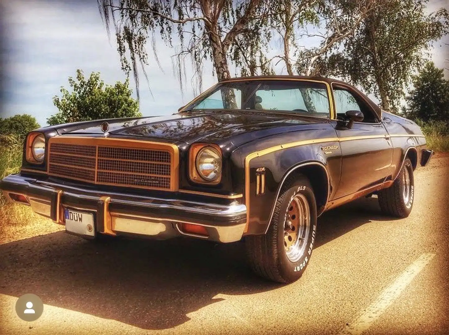 Chevrolet El Camino Noir - 2