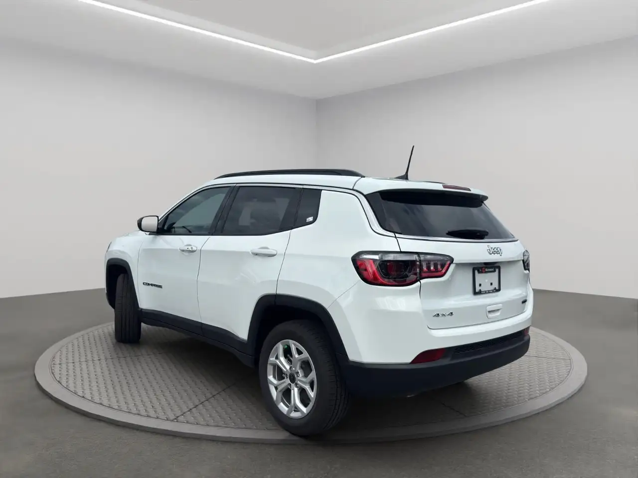 Jeep Compass fotografie Jeep Compass
