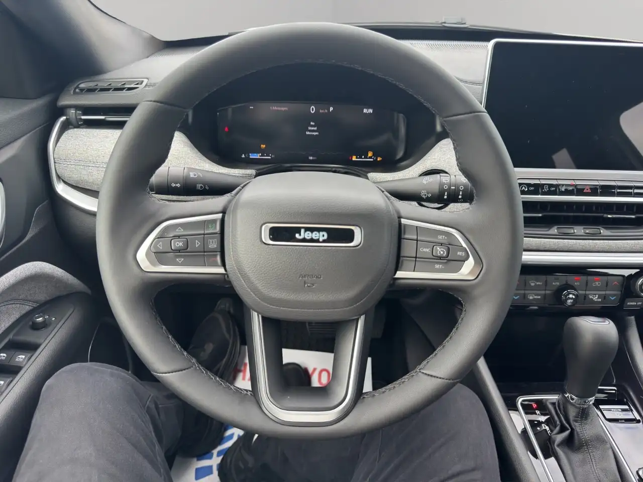 Jeep Compass fotografie Jeep Compass