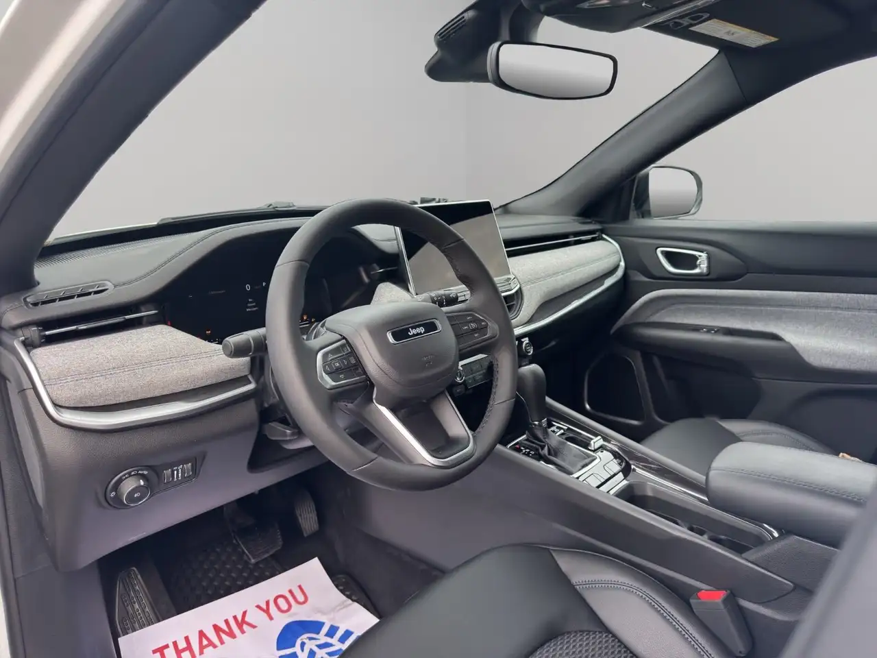 Jeep Compass fotografie Jeep Compass