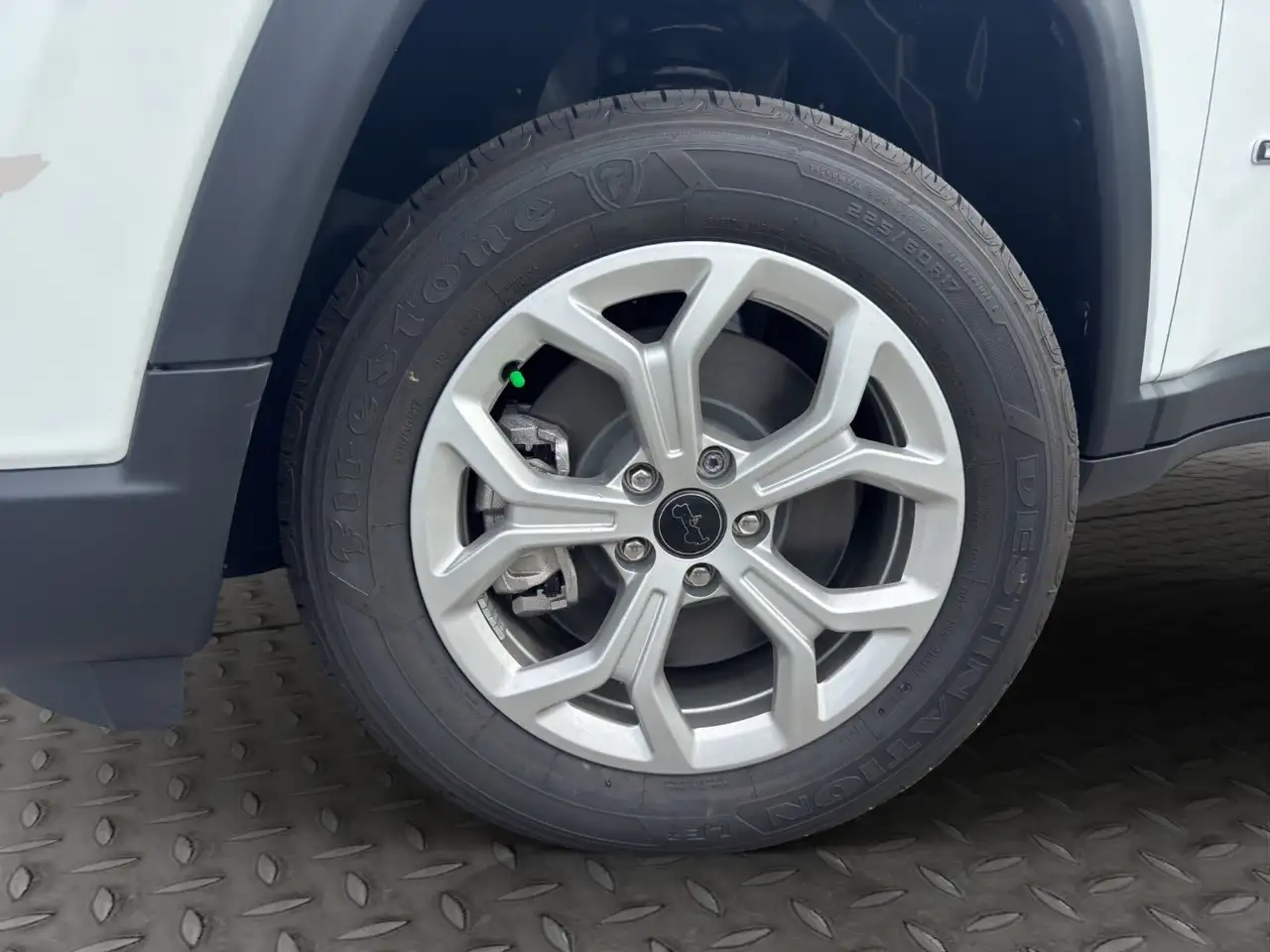 Jeep Compass fotografie Jeep Compass