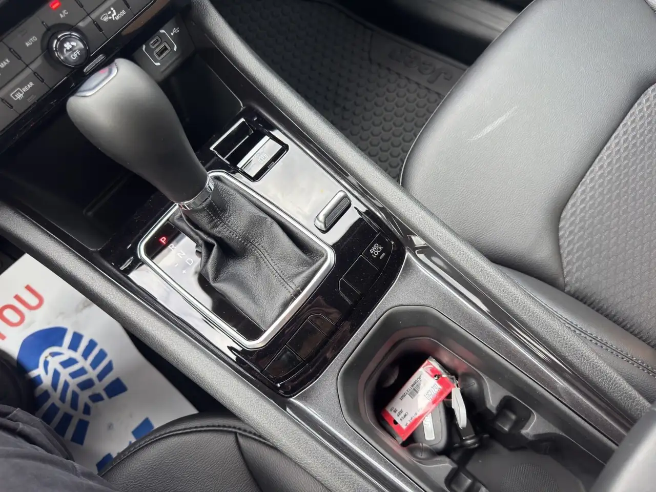 Jeep Compass fotografie Jeep Compass