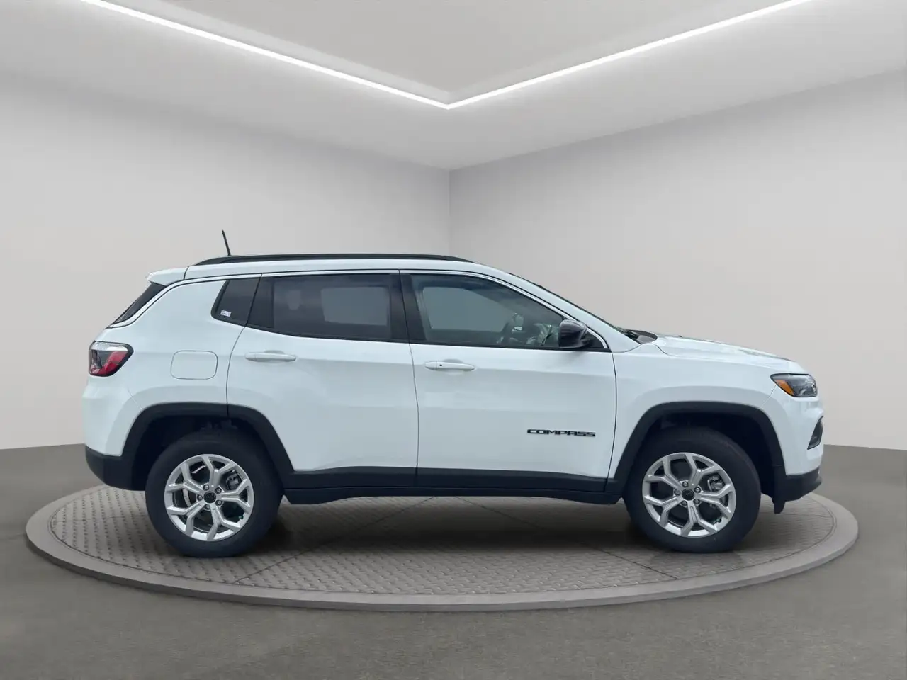 Jeep Compass fotografie Jeep Compass