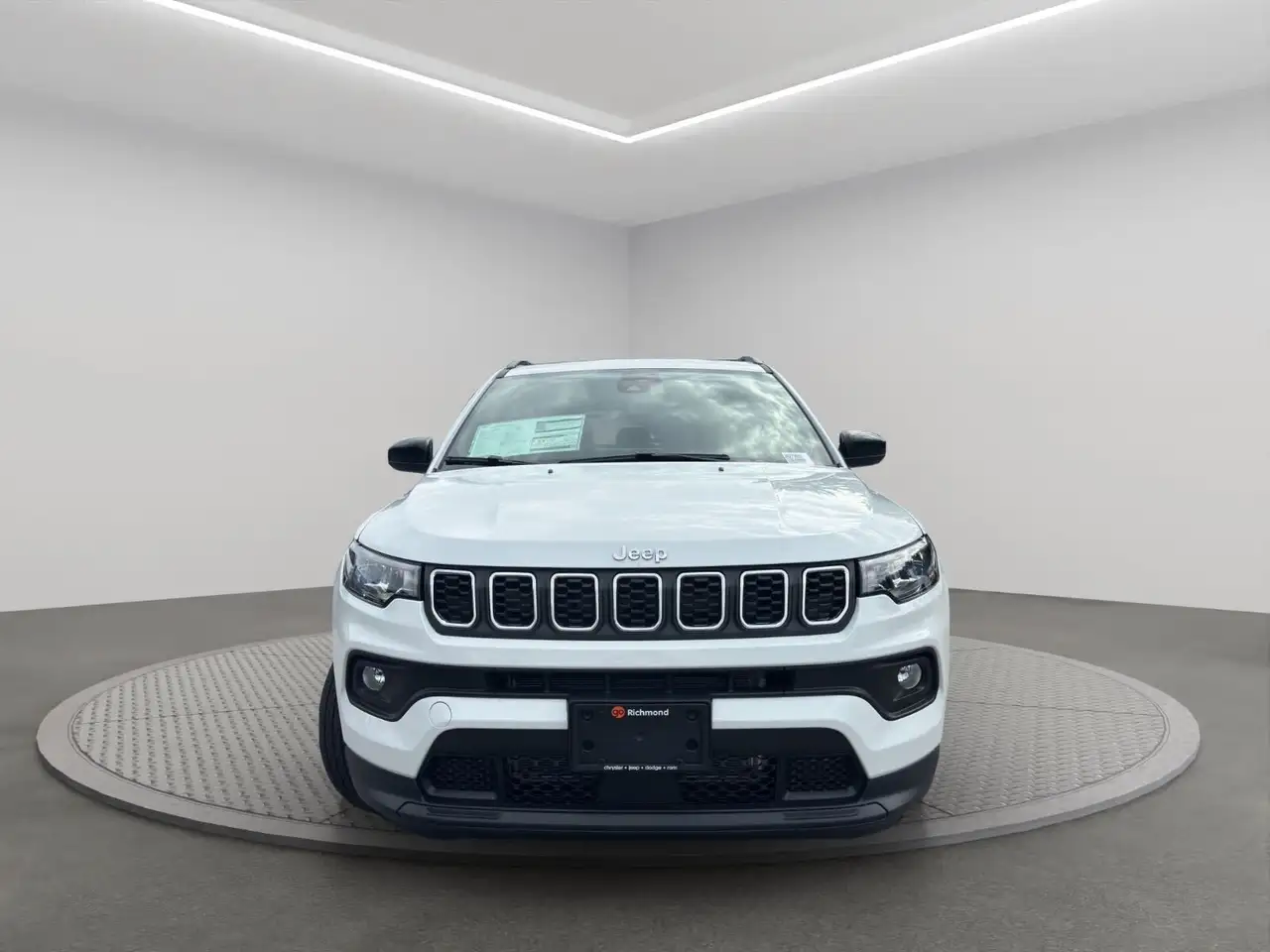 Jeep Compass fotografie Jeep Compass