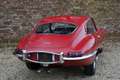Jaguar E-Type 3.8 Series 1 Coupe SURVIVOR ! Very original exampl Rojo - thumbnail 38