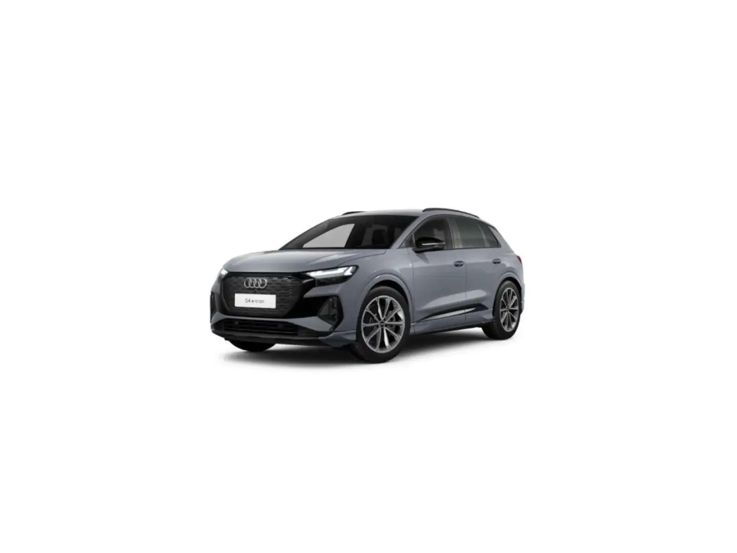 Audi Q4 e-tron 40 Grau - 2