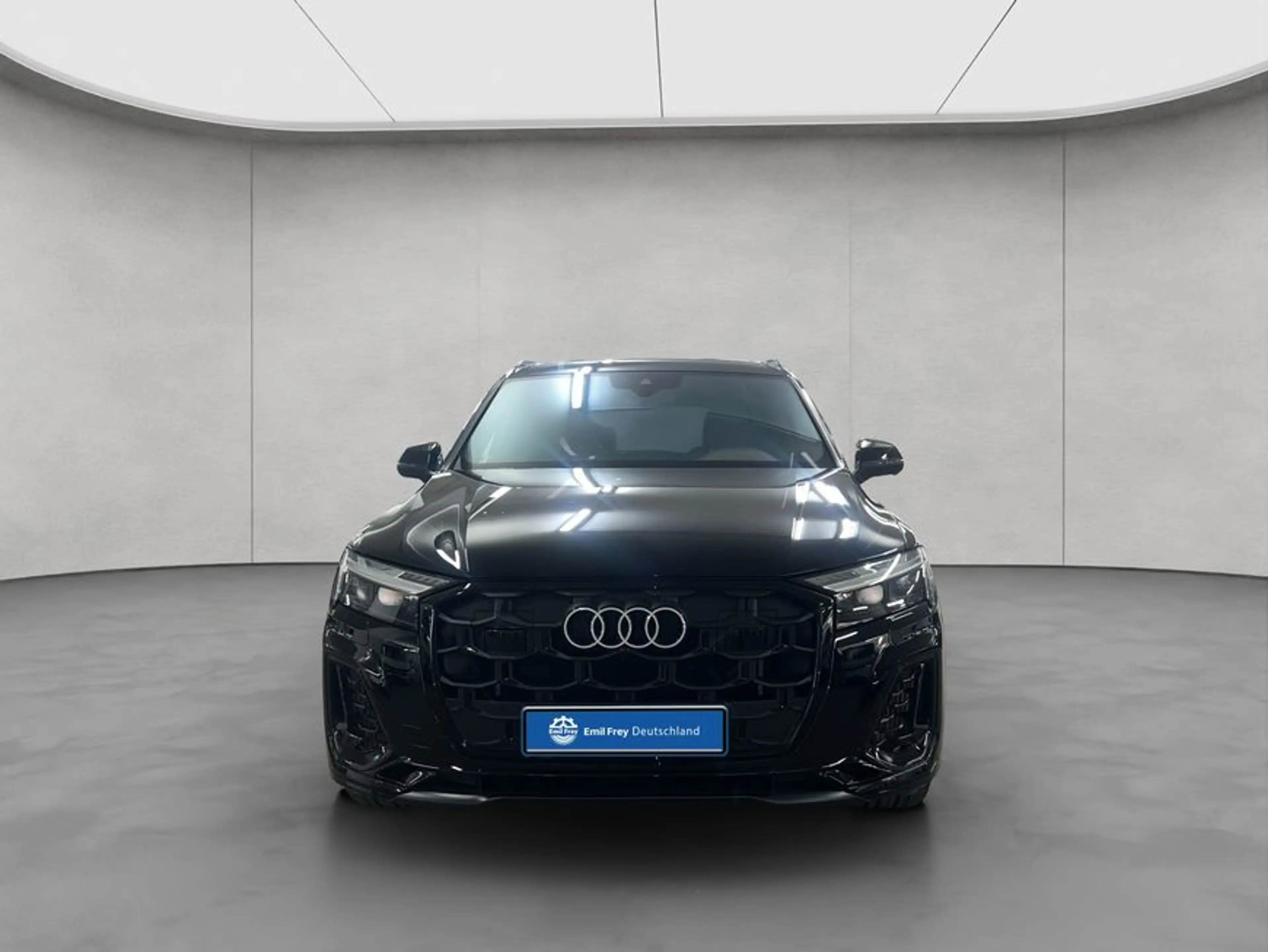 Audi SQ7 SUV TFSI tiptronic — photo 9