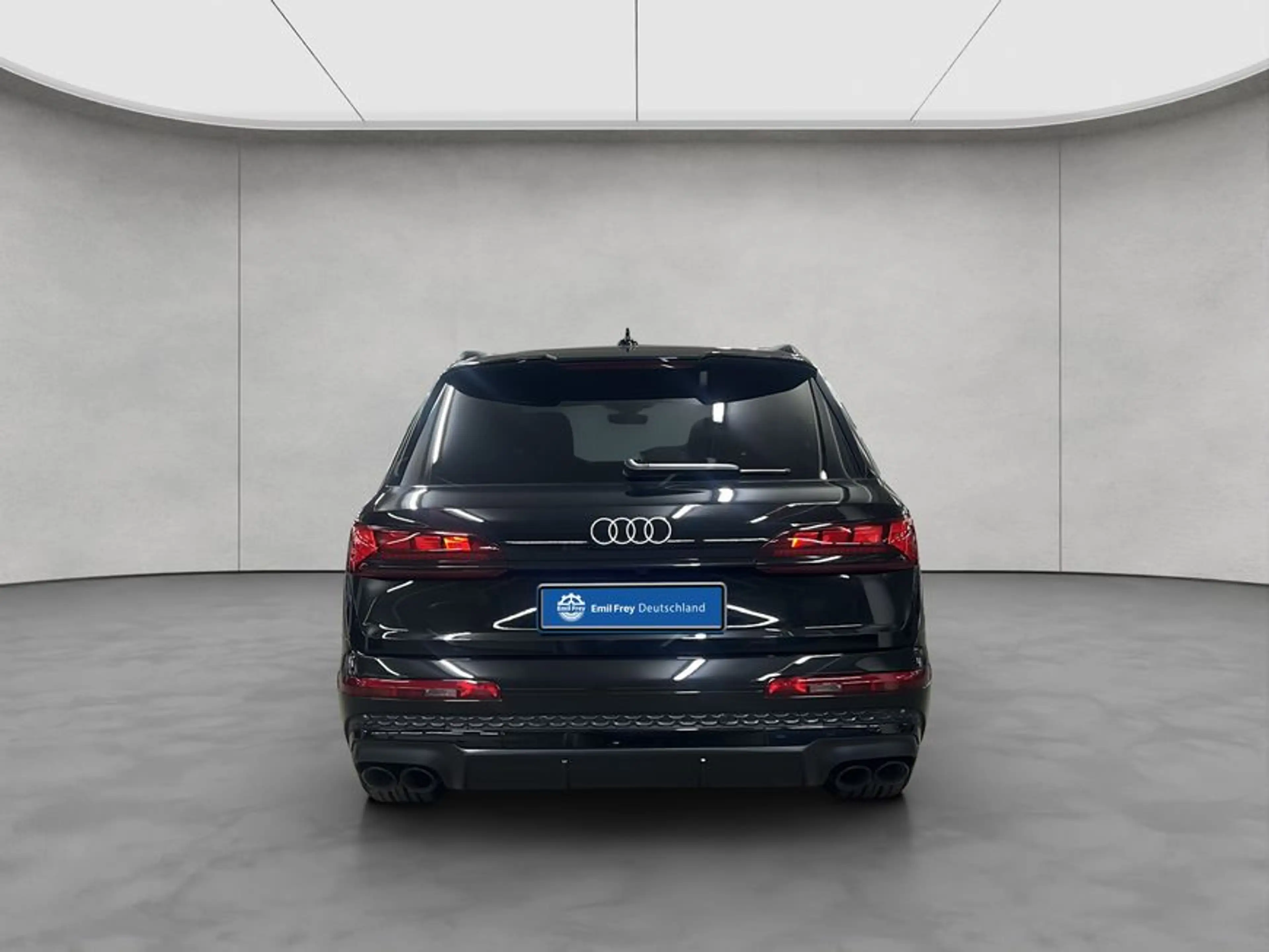 Audi SQ7 SUV TFSI tiptronic — photo 4