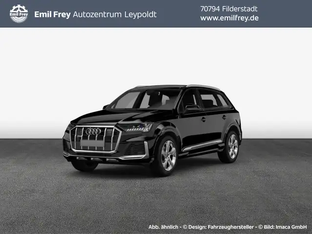 Audi SQ7 SUV TFSI tiptronic