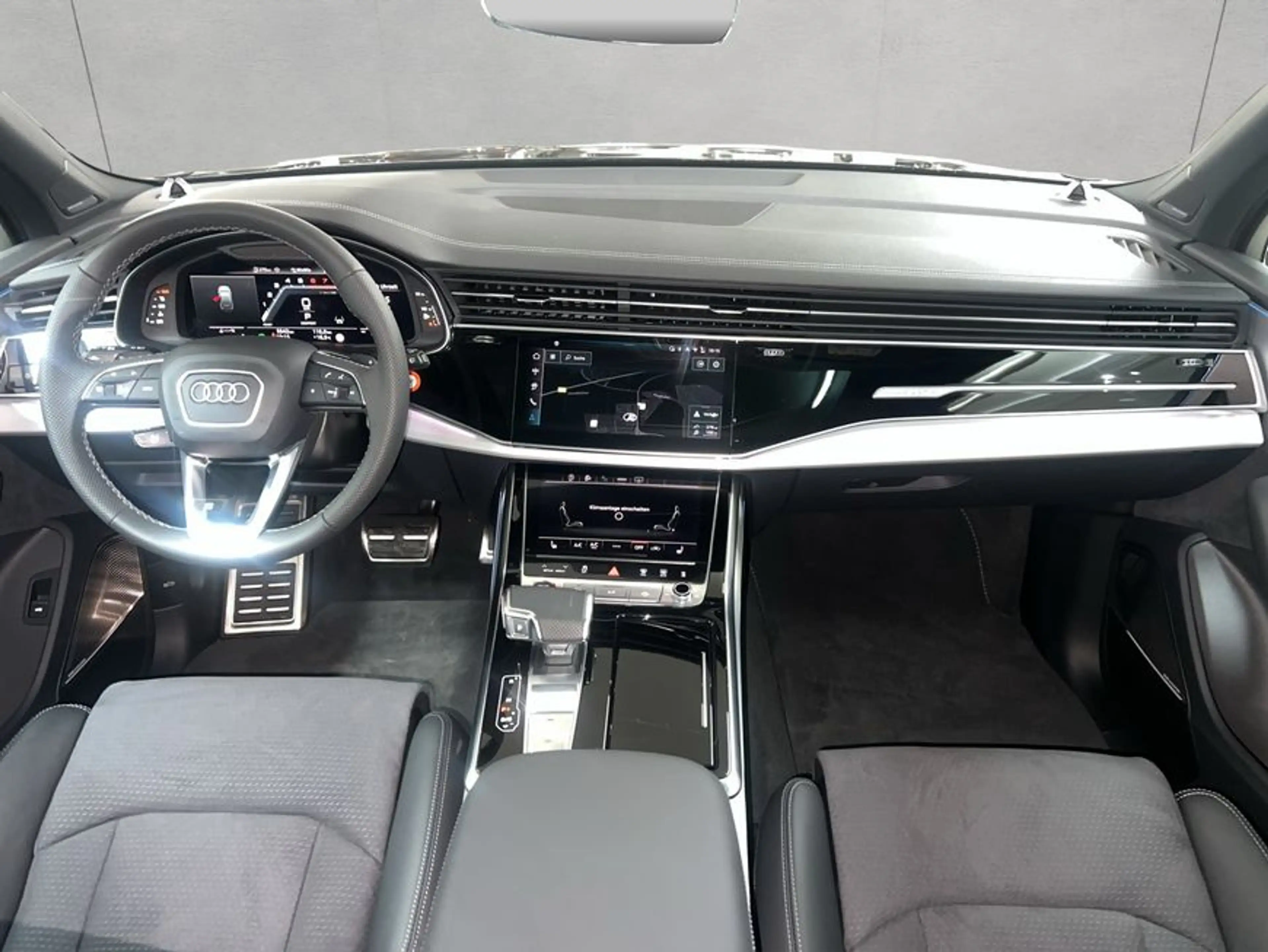 Audi SQ7 SUV TFSI tiptronic — photo 13