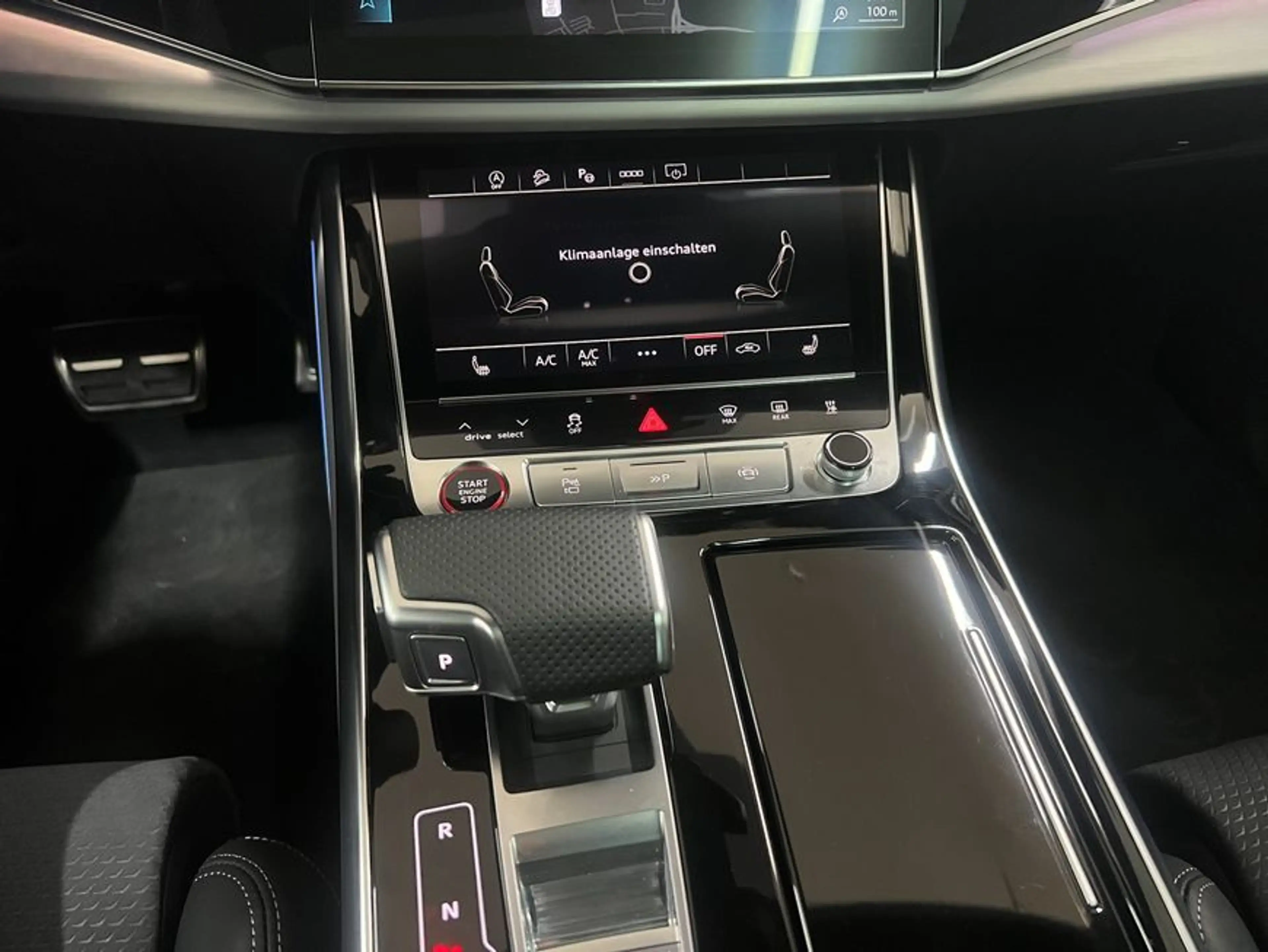 Audi SQ7 SUV TFSI tiptronic — photo 14