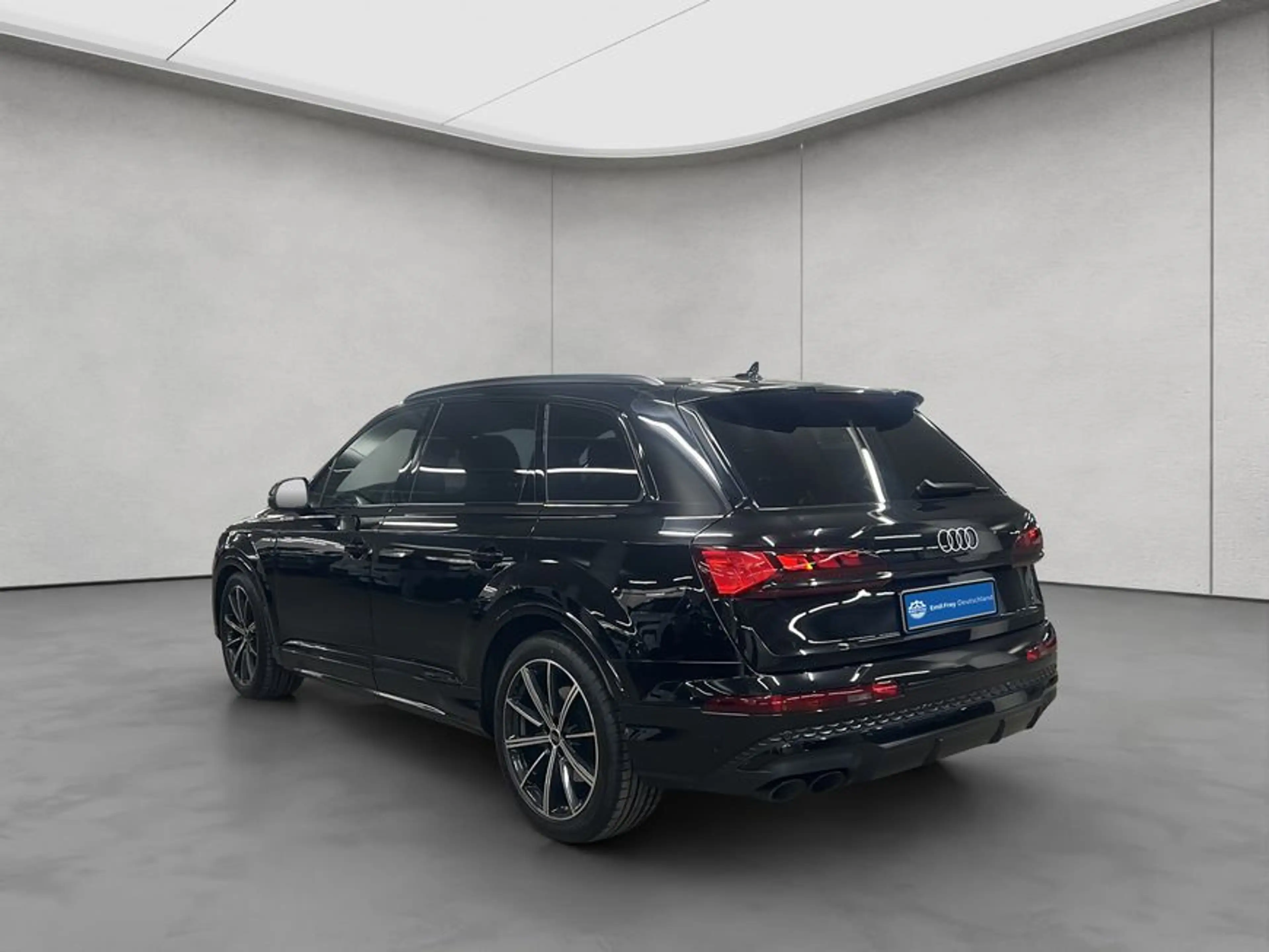Audi SQ7 SUV TFSI tiptronic — photo 3