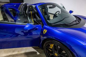 488 Pista Spider 3.9 Turbo V8 F1 (EU6c)