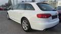 Audi A4 Avant 2,0 TFSI Weiß - thumbnail 2