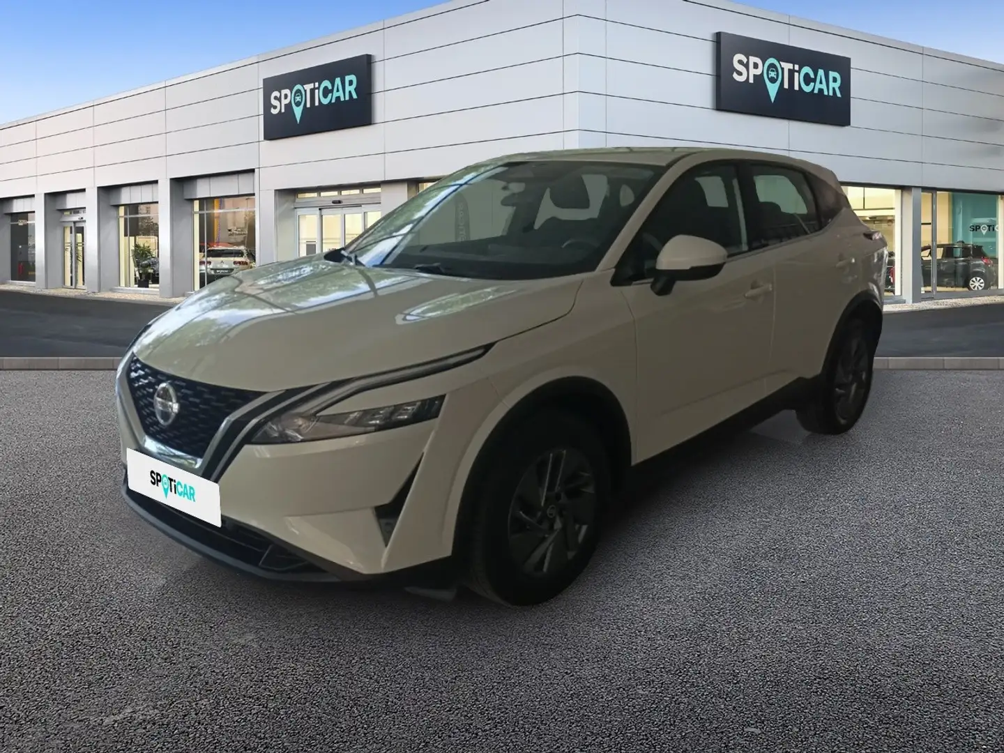 Nissan Qashqai 1.3 DIG-T mHEV 12V Acenta 4x2 Aut. 116kW - 2