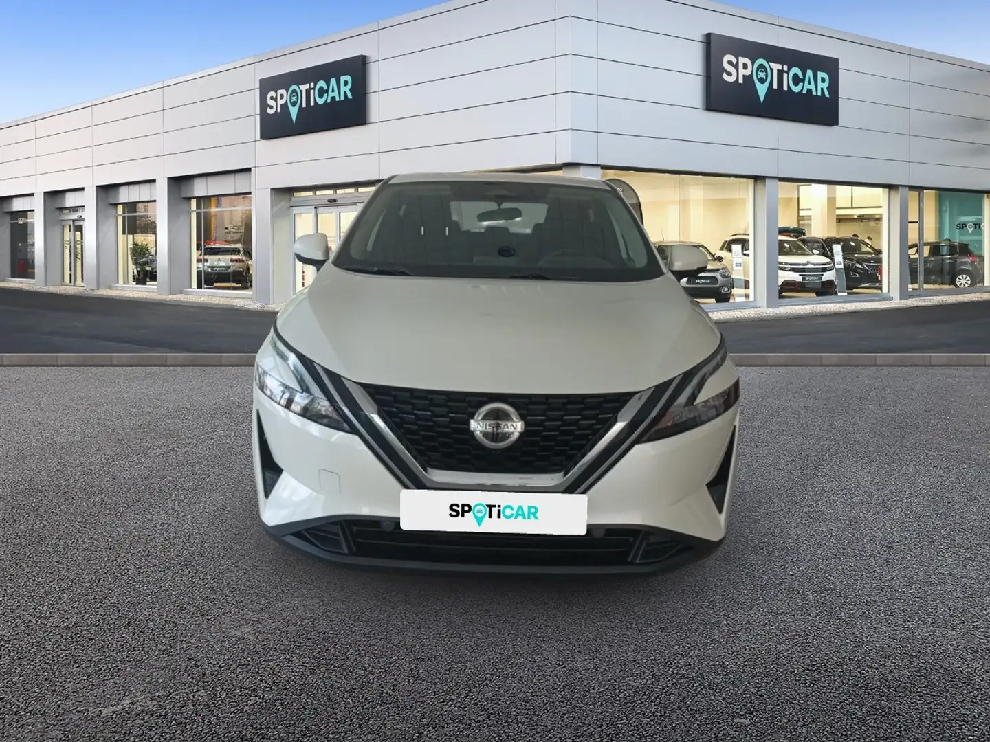 Nissan Qashqai 1.3 DIG-T mHEV 12V Acenta 4x2 Aut. 116kW - 1