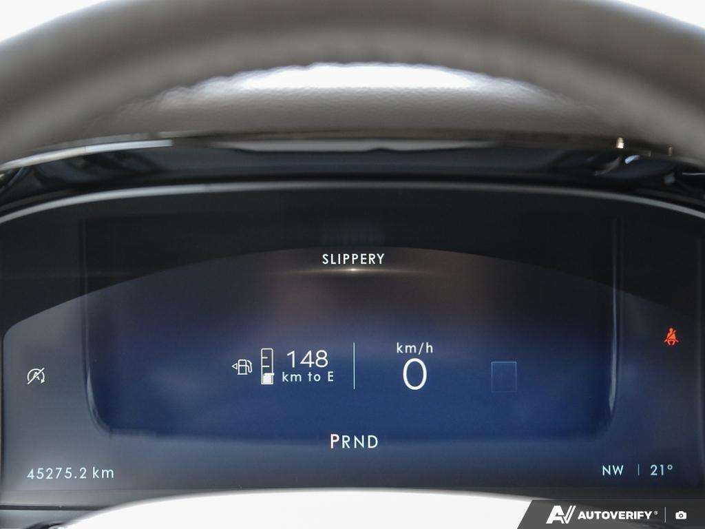 used 2024 Lincoln Corsair car, priced at $44,900