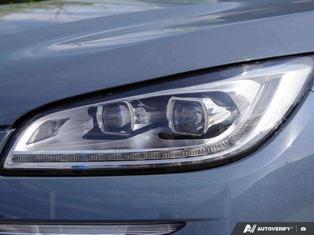 used 2024 Lincoln Corsair car, priced at $44,900