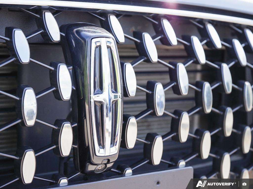 used 2024 Lincoln Corsair car, priced at $44,900