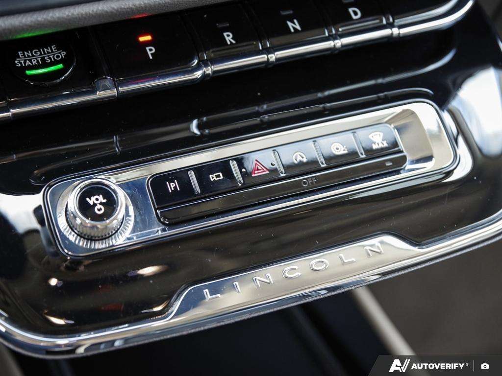 used 2024 Lincoln Corsair car, priced at $44,900