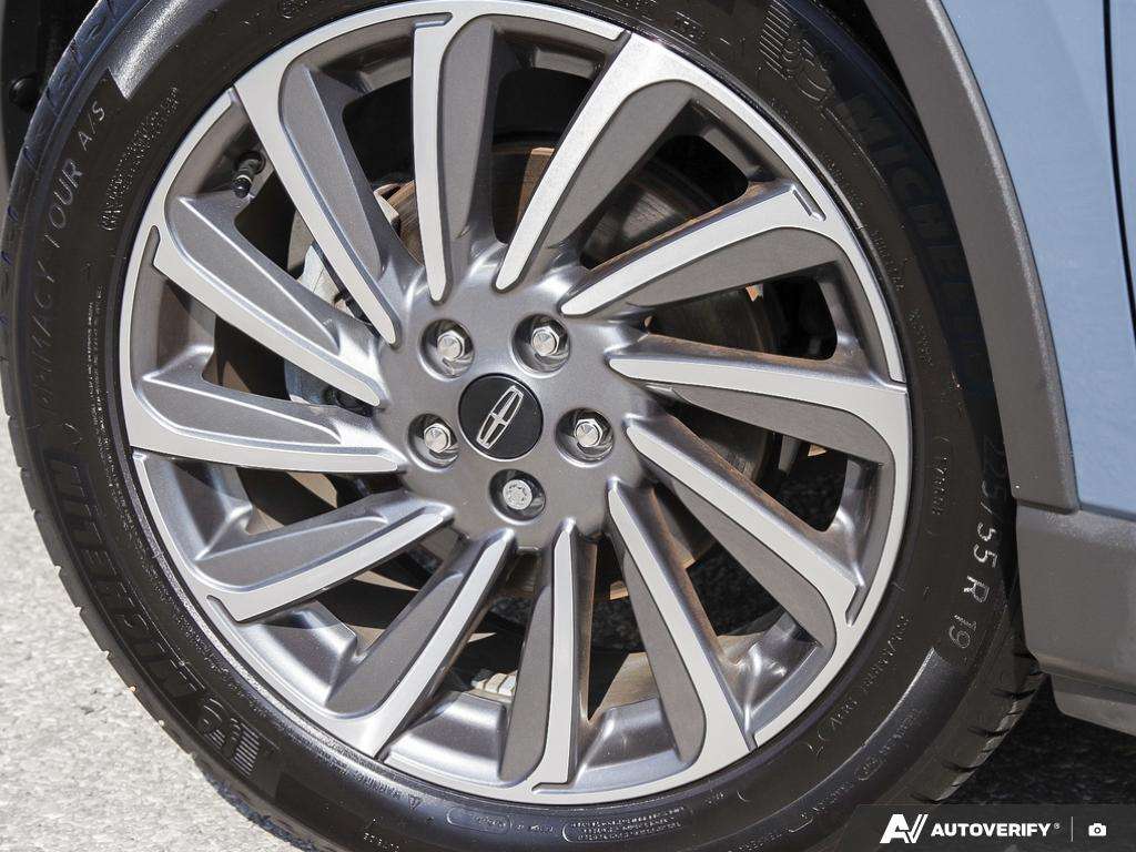 used 2024 Lincoln Corsair car, priced at $44,900