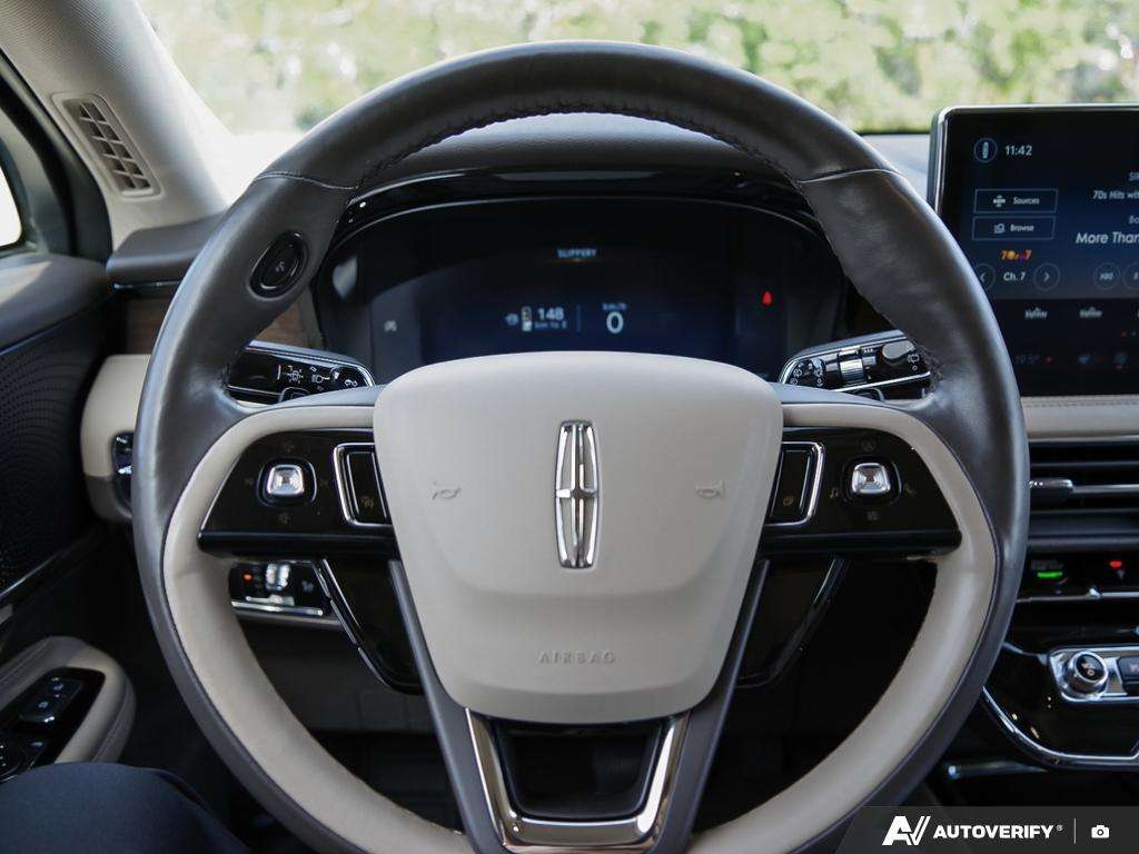 used 2024 Lincoln Corsair car, priced at $44,900