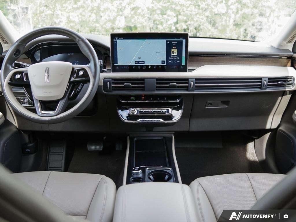 used 2024 Lincoln Corsair car, priced at $44,900
