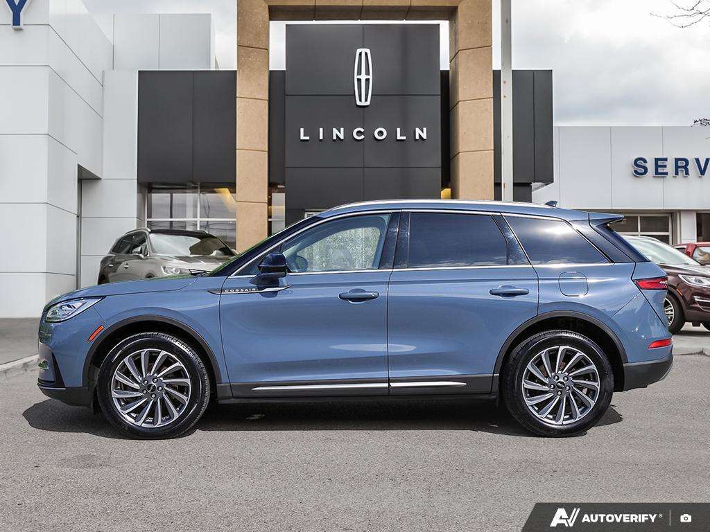 used 2024 Lincoln Corsair car, priced at $44,900