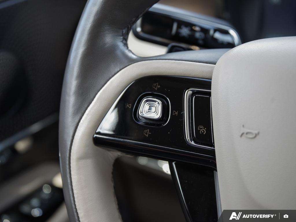 used 2024 Lincoln Corsair car, priced at $44,900