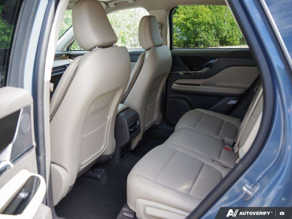 used 2024 Lincoln Corsair car, priced at $44,900